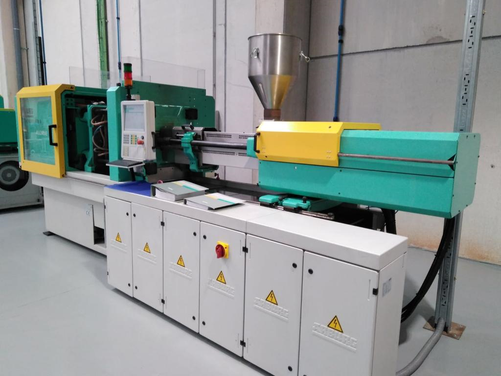 Arburg Allrounder 470A 1000-400